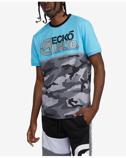 Ecko Unltd Short Sleeve Future Rok T-shirt