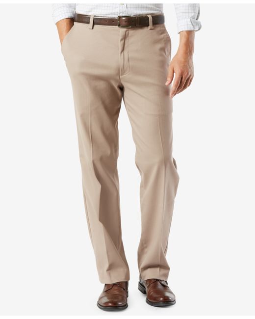 Dockers Easy Classic Fit Stretch Pants