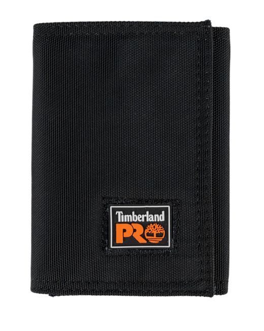 Timberland Pro Heavy Duty Fabric Trifold Wallet