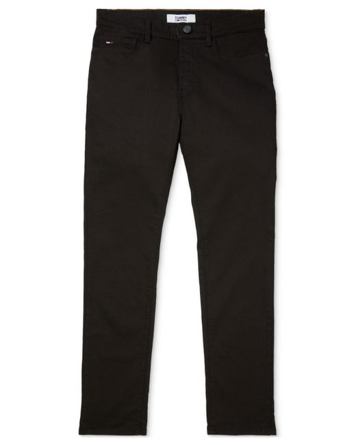 Tommy Hilfiger Adaptive Straight Jeans