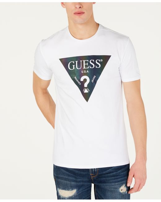 Guess Shades Logo T-Shirt