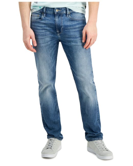Guess Davis Slim-Straight Fit Jeans
