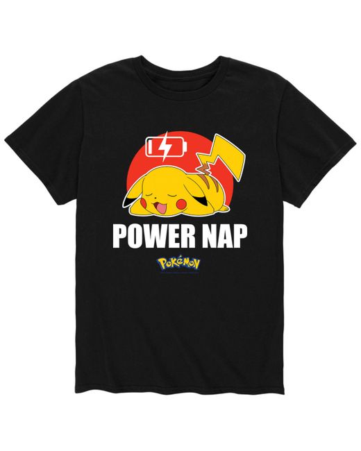 Airwaves Pokemon Power Nap T-shirt