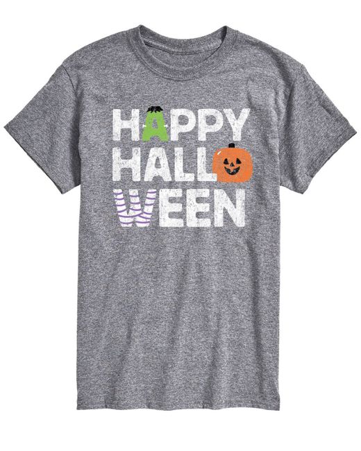 Airwaves Happy Halloween Classic Fit T-shirt
