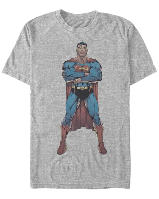 Fifth Sun Superman The Man Short Sleeve T-shirt