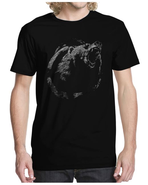 Buzz Shirts Bear Graphic T-shirt