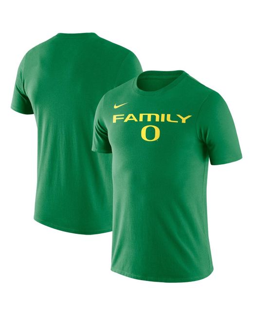 Nike Oregon Ducks Family T-shirt