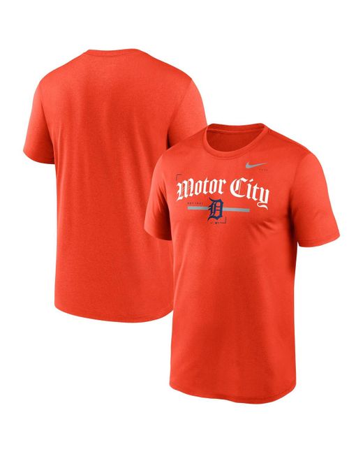 Nike Detroit Tigers Local Legend T-shirt