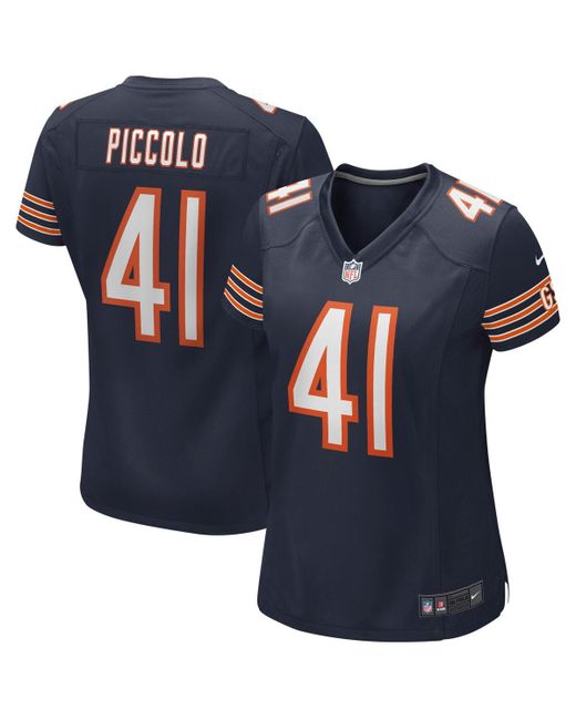 Nike Brian Piccolo Chicago Bears Game Retired Player Jersey