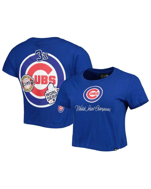 New Era Chicago Cubs Historic Champs T-shirt