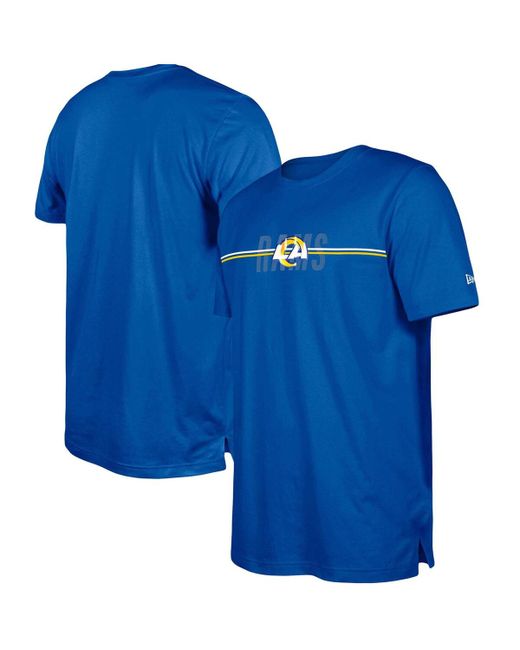 New Era Los Angeles Rams 2023 Nfl Training Camp T-shirt