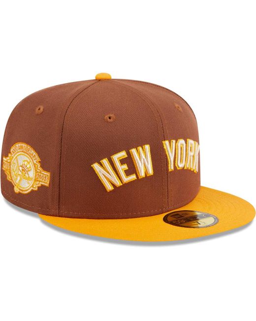 New Era New York Yankees Tiramisu 59FIFTY Fitted Hat
