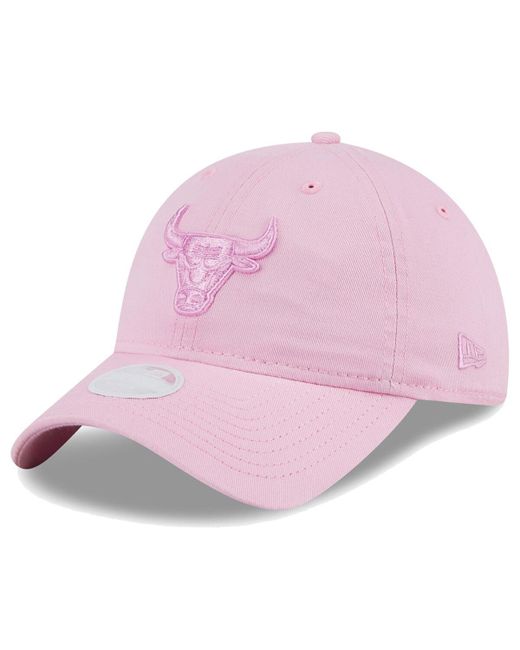 New Era Chicago Bulls Colorpack Tonal 9TWENTY Adjustable Hat