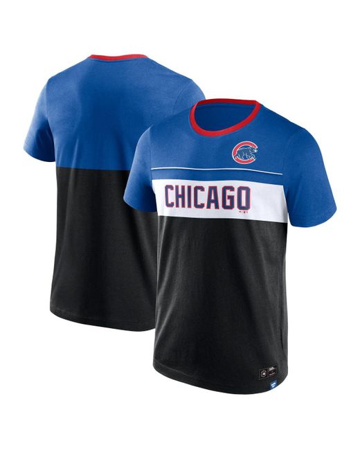 Fanatics Chicago Cubs Claim The Win T-shirt