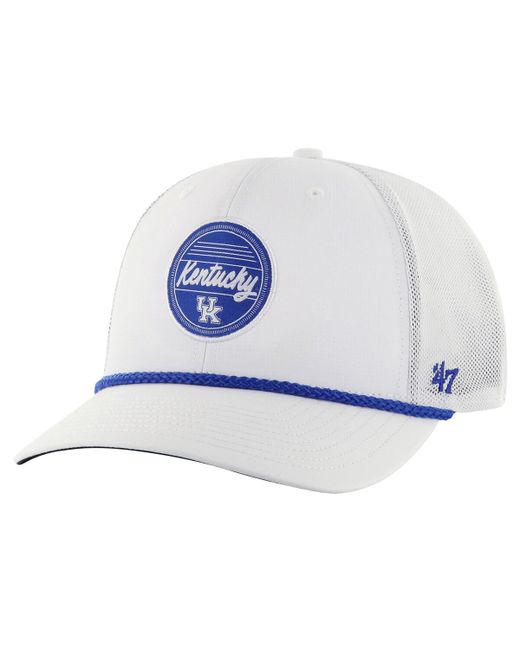 '47 Brand 47 Brand Kentucky Wildcats Fairway Trucker Adjustable Hat