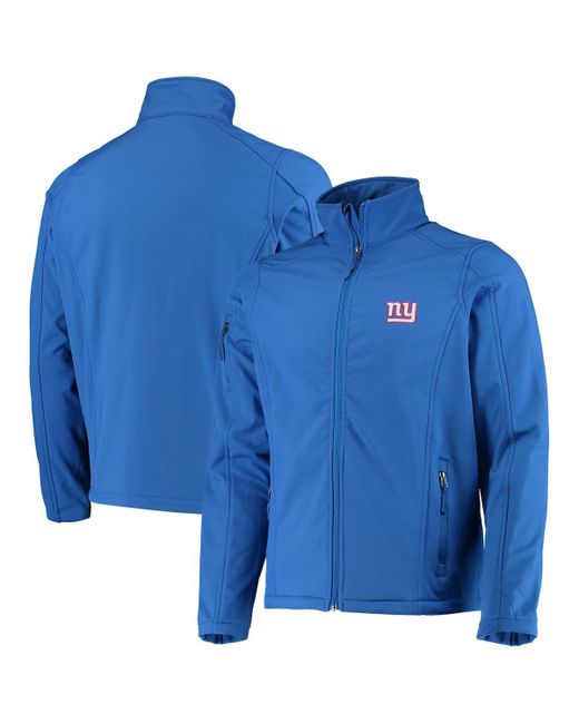 Dunbrooke New York Giants Sonoma Softshell Full-Zip Jacket