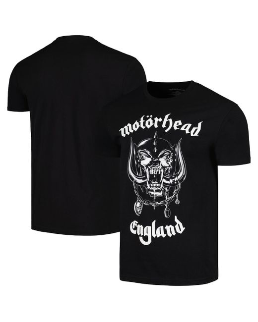 Global Merch Motorhead England T-shirt
