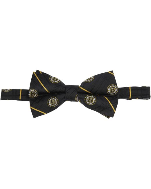 Eagles Wings Boston Bruins Oxford Bow Tie
