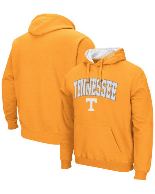 Colosseum Tennessee Volunteers Arch Logo 3.0 Pullover Hoodie