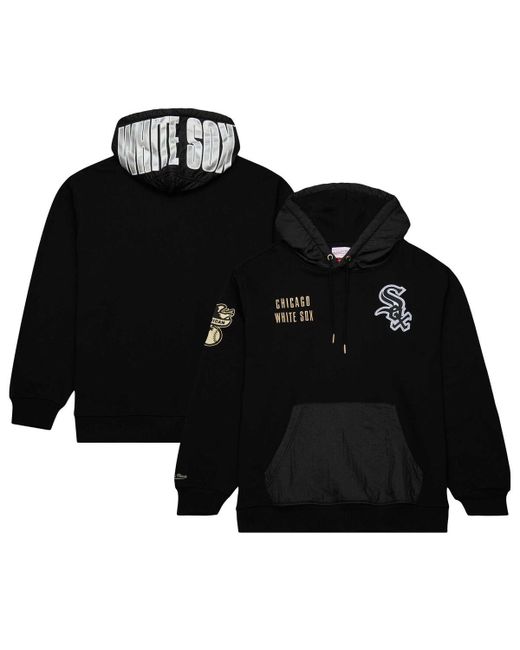 Mitchell & Ness Chicago White Sox Team Og 2.0 Current Logo Pullover Hoodie