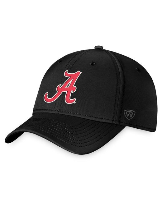 Top Of The World Alabama Crimson Tide Reflex Logo Flex Hat