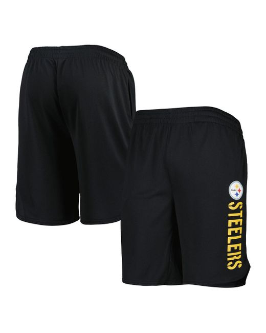 Msx By Michael Strahan Pittsburgh Steelers Team Shorts