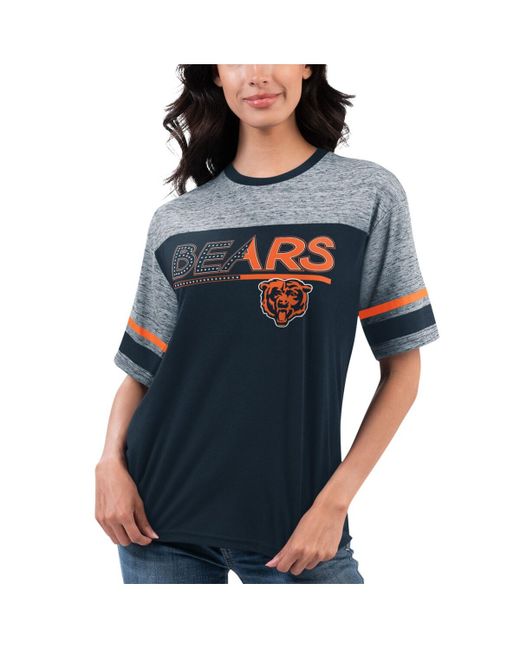 G-iii 4her By Carl Banks Chicago Bears Track T-shirt