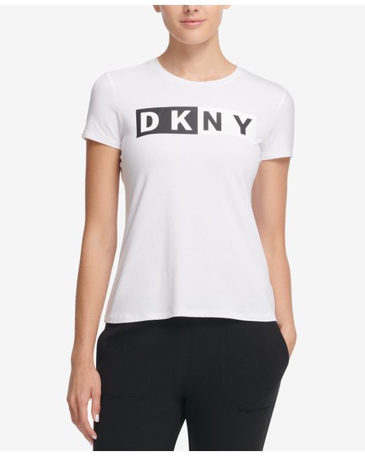 Dkny Sport Logo T-Shirt