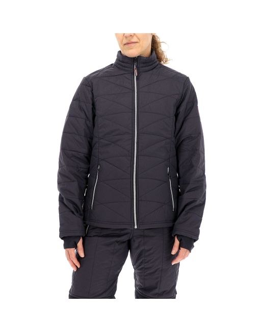 Refrigiwear Warm Lightweight Packable Quilted Ripstop Insulated Jacket
