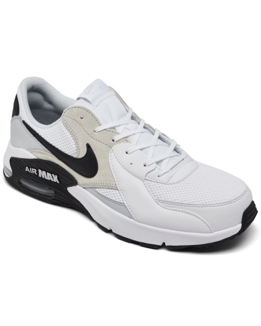 Nike Air Max Excee Casual Sneakers from Finish Line Black