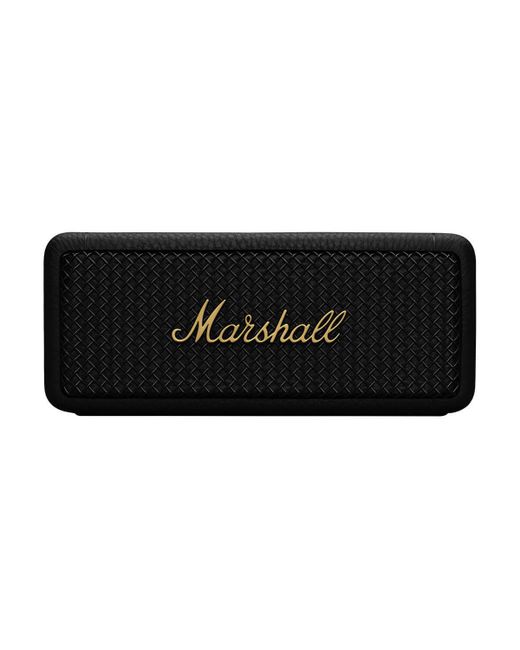 Marshall Emberton Bt Portable Speaker Brass