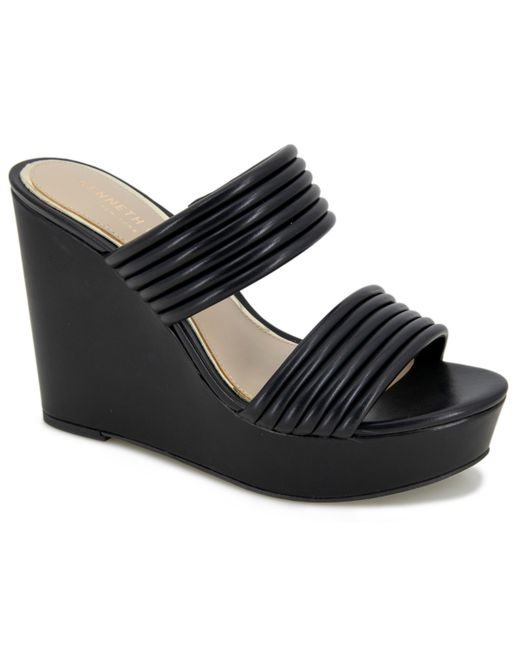 Kenneth Cole New York Cailyn Wedge Sandals