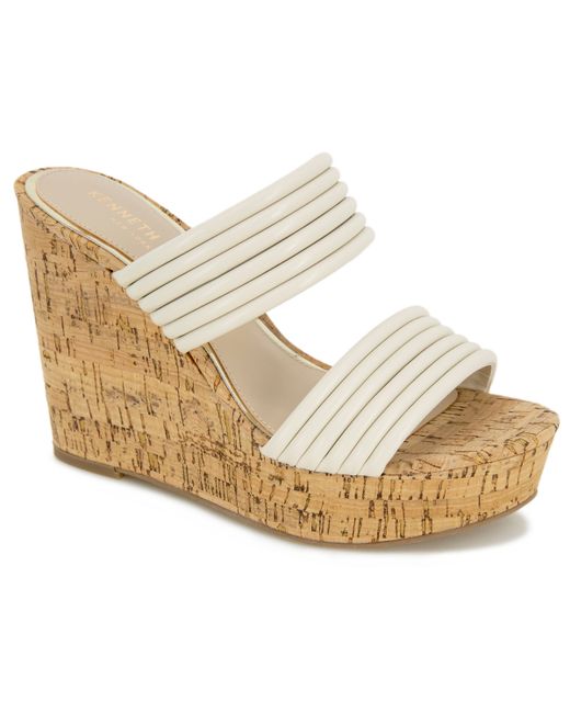 Kenneth Cole New York Cailyn Wedge Sandals