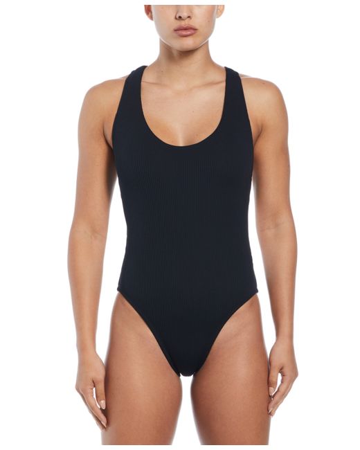 Nike Elevated Essential Crossback One-Piece Swimsuit