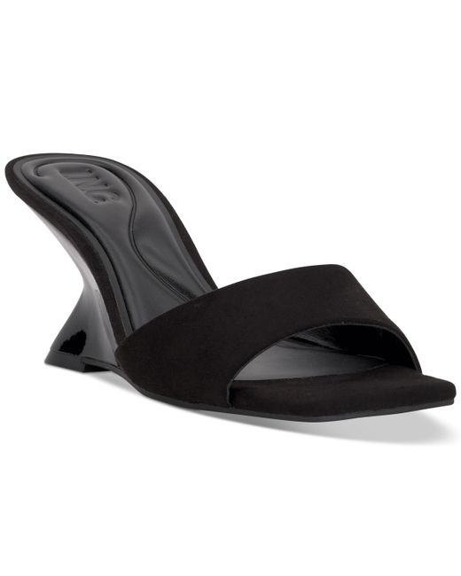 I.N.C. International Concepts Patrise Wedge Slide Sandals Created for