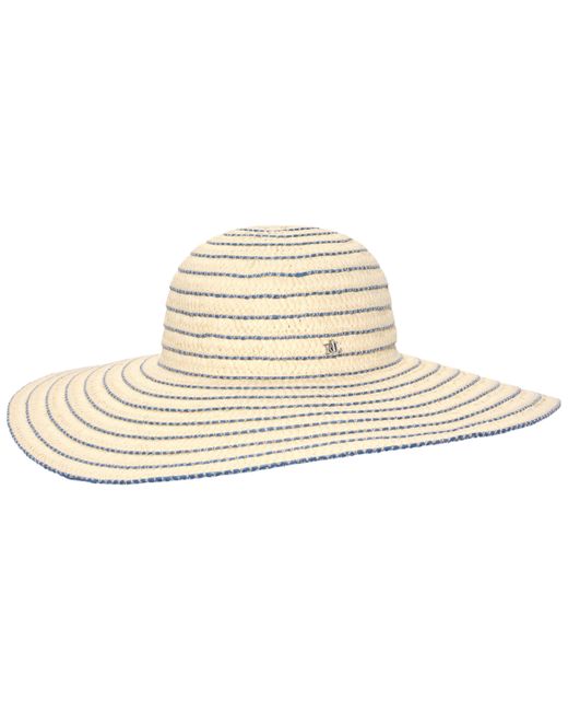 Lauren Ralph Lauren Stripe Sun Hat