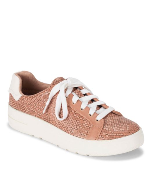 Baretraps Nishelle Casual Lace Up Sneakers