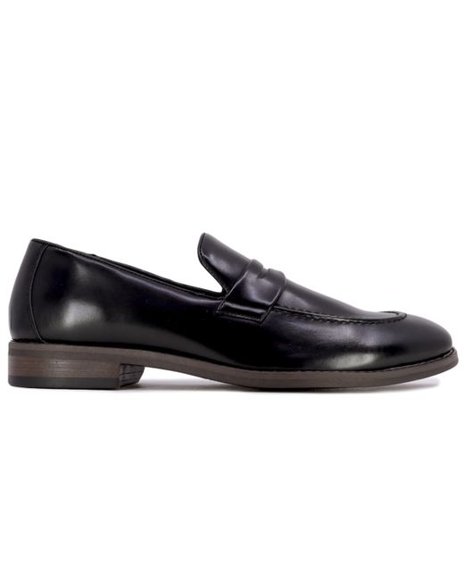 Nine West Faux-Leather Penny Loafer