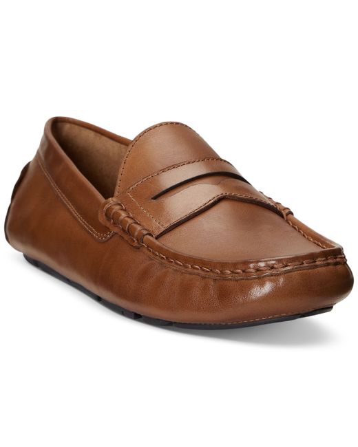 Polo Ralph Lauren Anders Leather Driving Loafer