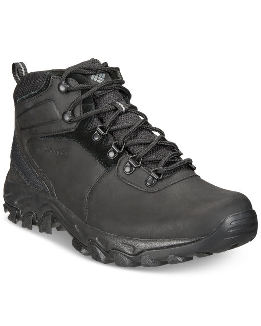 Columbia Newton Ridge Plus Ii Waterproof Hiking Boots