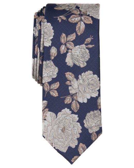 Bar III Ellery Floral Tie Created for