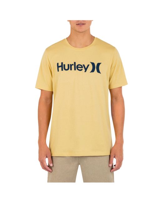 Hurley Everyday One and Only Solid Short Sleeve T-shirt