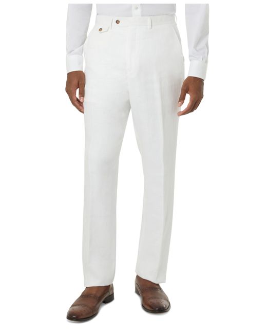 Tayion Collection Classic-Fit Suit Pants