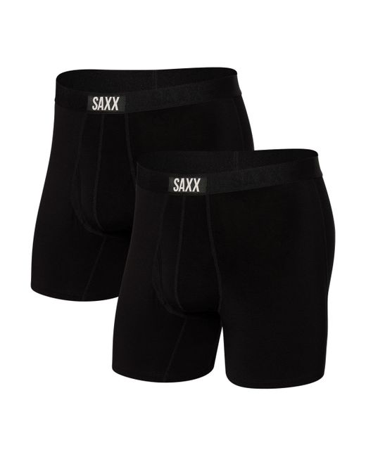 Saxx Vibe Super Soft Boxer Brief Pack of 2