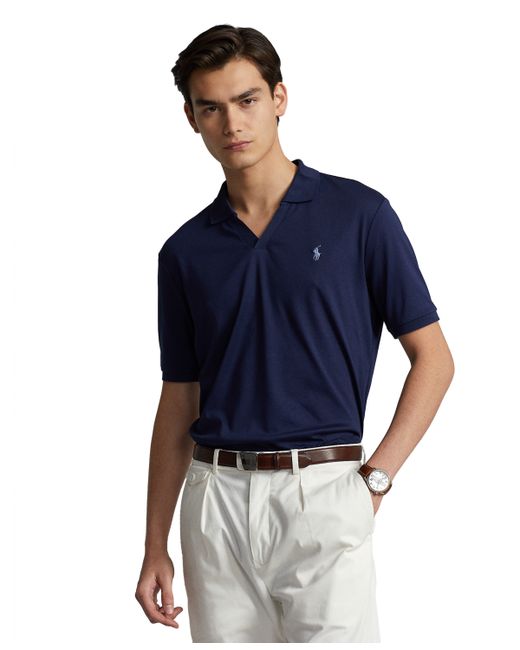 Polo Ralph Lauren Classic-Fit Soft Cotton Polo Shirt