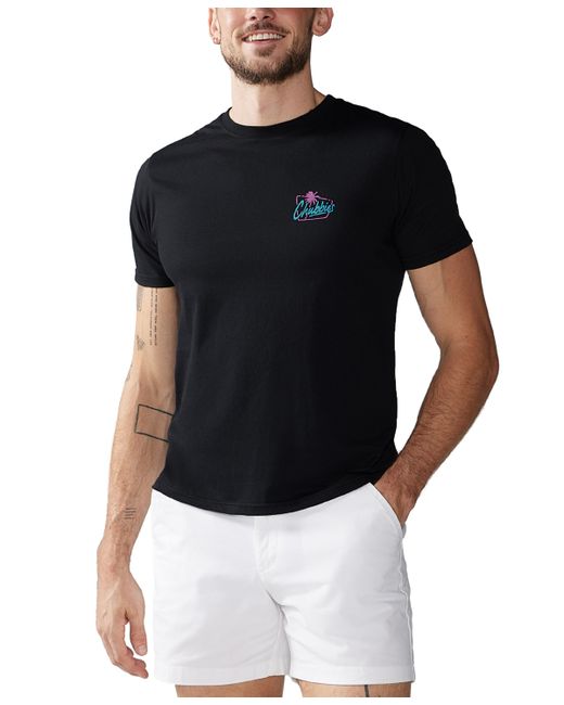 Chubbies The Club Soto Relaxed-Fit Logo Graphic T-Shirt