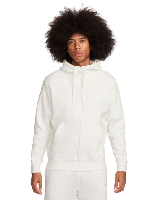Nike Sportswear Club Fleece Full-Zip Hoodie