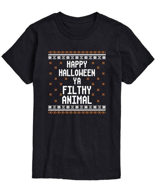 Airwaves Happy Halloween Classic Fit T-shirt