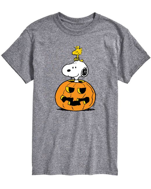 Airwaves Peanuts Snoopy Pumpkin T-shirt