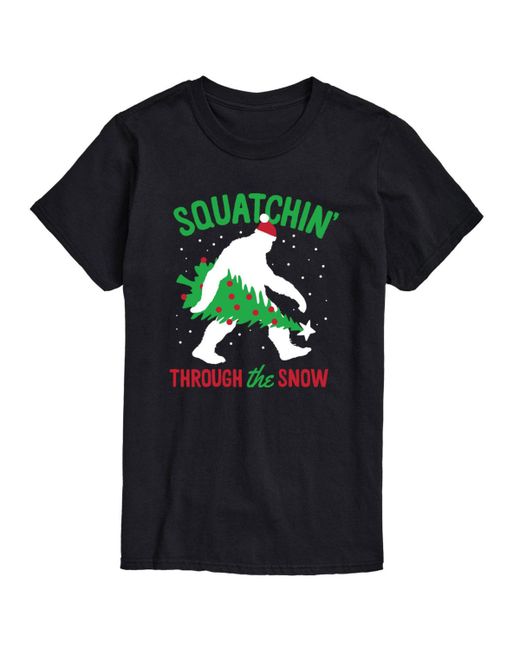 Airwaves Squatchin Short Sleeve T-shirt